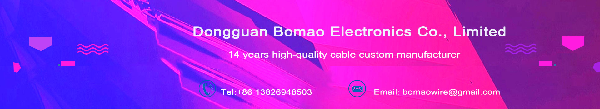 Dongguan Bo Mao Electronics Co.,Ltd