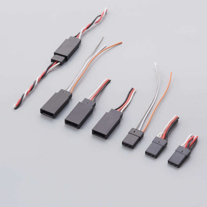 Dupont Line Connector Мъж до женски джъмпер удължителен кабел за PCB 2.54 Pitch Arduino Diy Ki Персонализиране