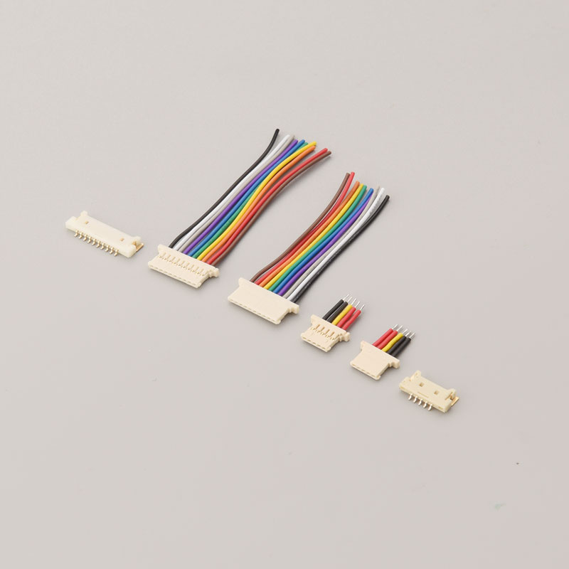 Molex51146-0800 1.25 Pitch Ultra Thin Terminal Line за инфрачервен термометър Акумулаторен кабел сглобки тел