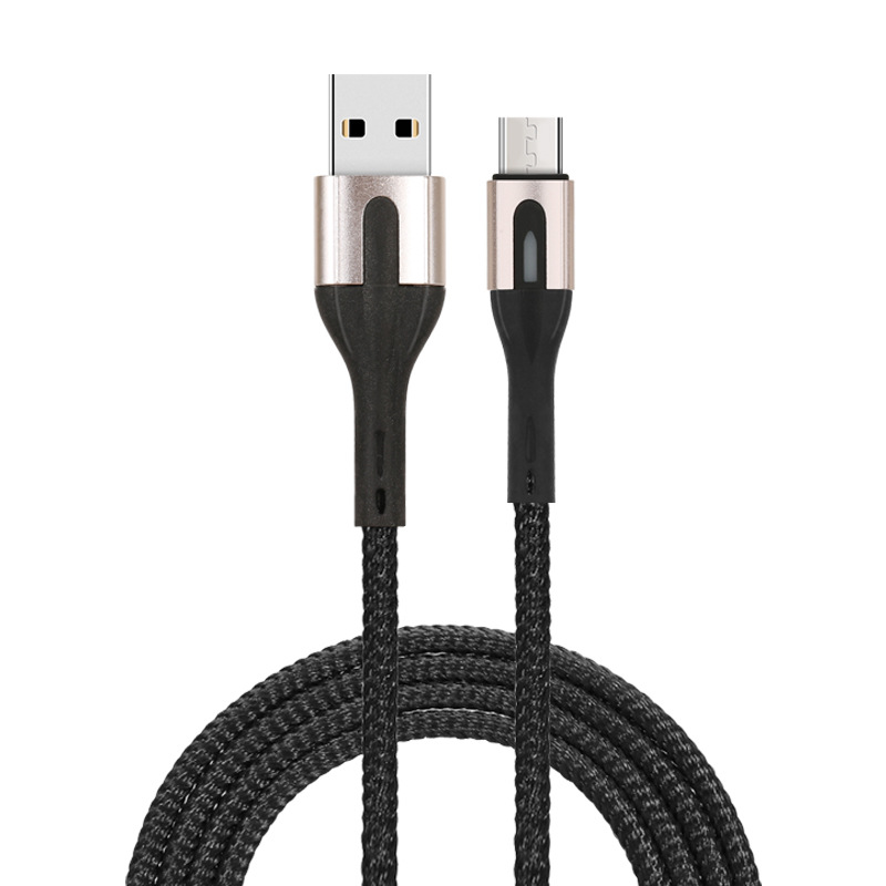 Micro USB кабел 5A Бързо зареждане на мобилен телефон Micro USB кабел за Huawei Oppo Samsung Andriod Micro USB кабелен кабел
